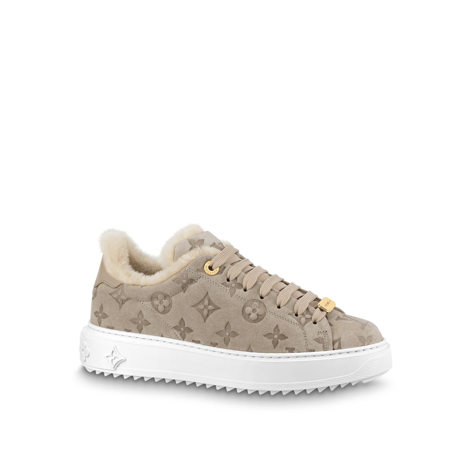 Time Out Trainers - Luxury | LOUIS VUITTON